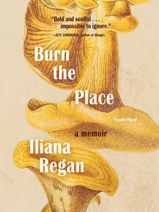 Cover image for Burn the Place